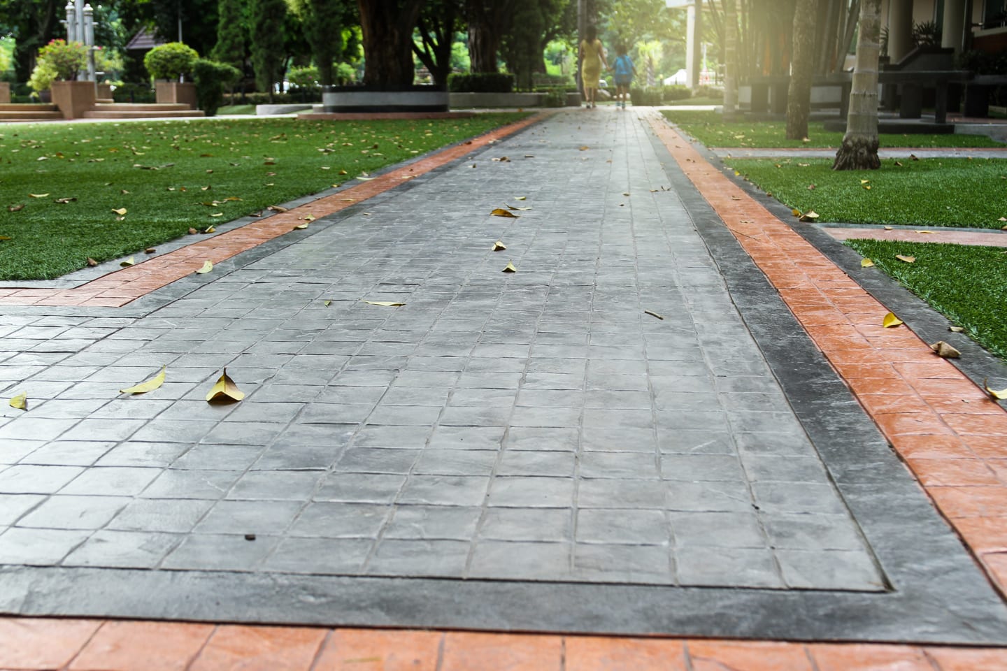 Decorative Concrete Springfield IL Concrete Services