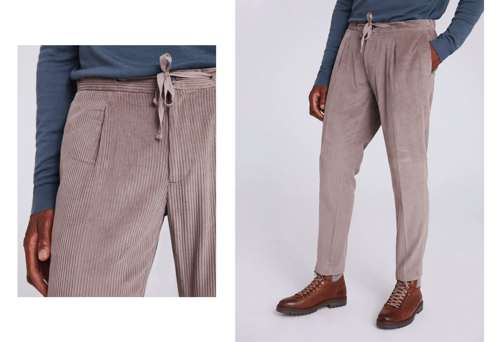 Meet your new favourite autumnready trousers