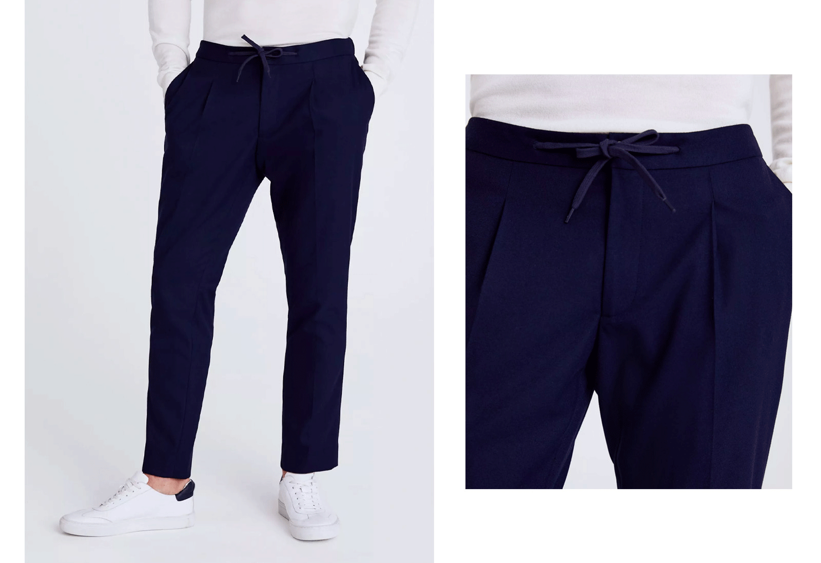 Meet your new favourite autumnready trousers