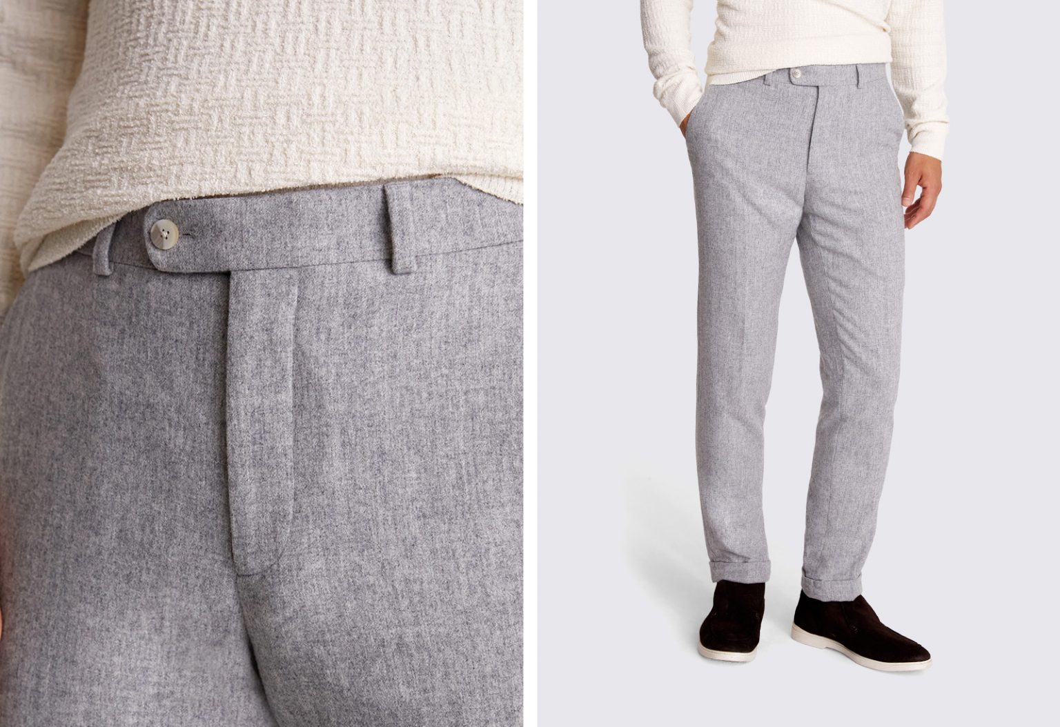 Peak flannel season is here Moss