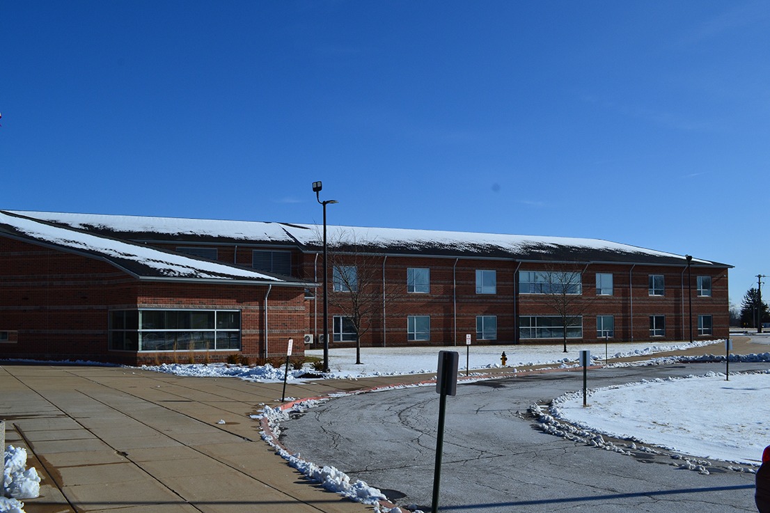 Rogers High School & Construction Careers Academy Working Lab Mosser