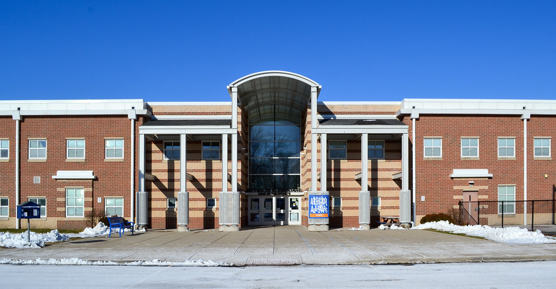 Reynolds Elementary School Toledo Public Schools Mosser