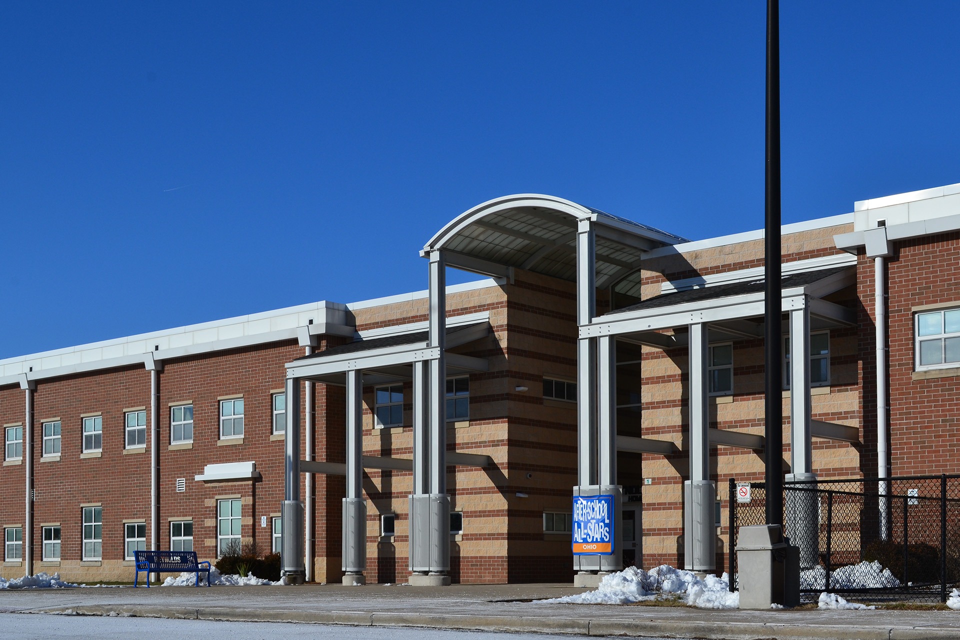 Reynolds Elementary School Toledo Public Schools Mosser