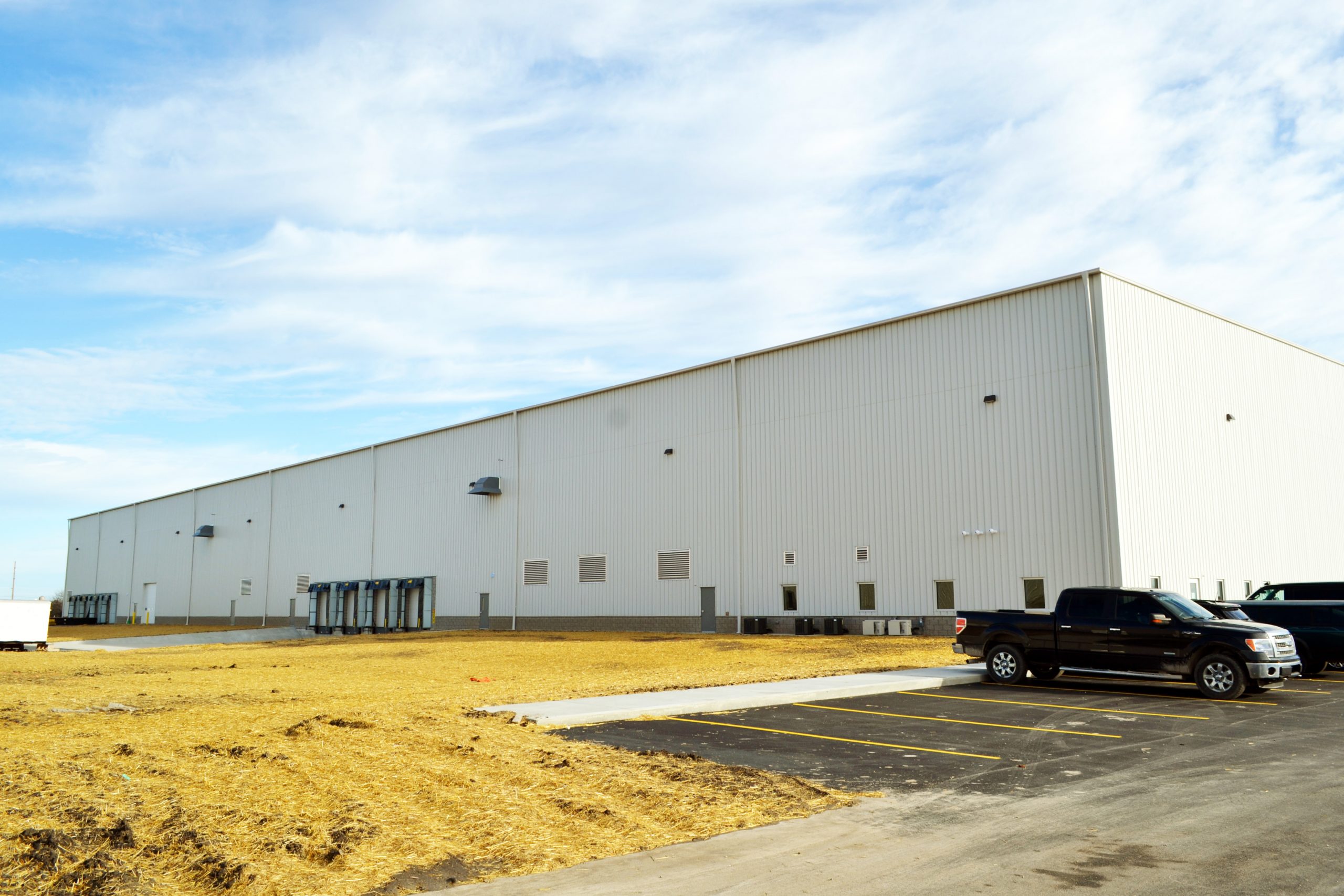 Ohio Logistics Warehouse & Marelli Manufacturing Facility Mosser