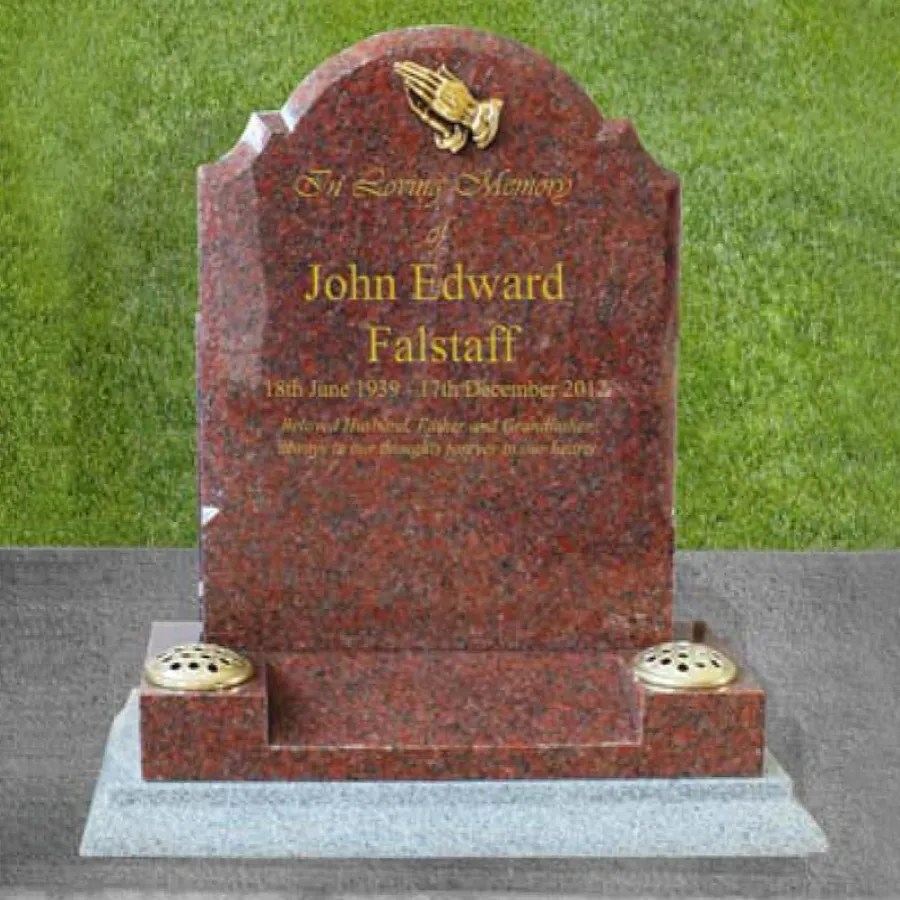 Granite Sub Bases Mossfords Memorial Masons