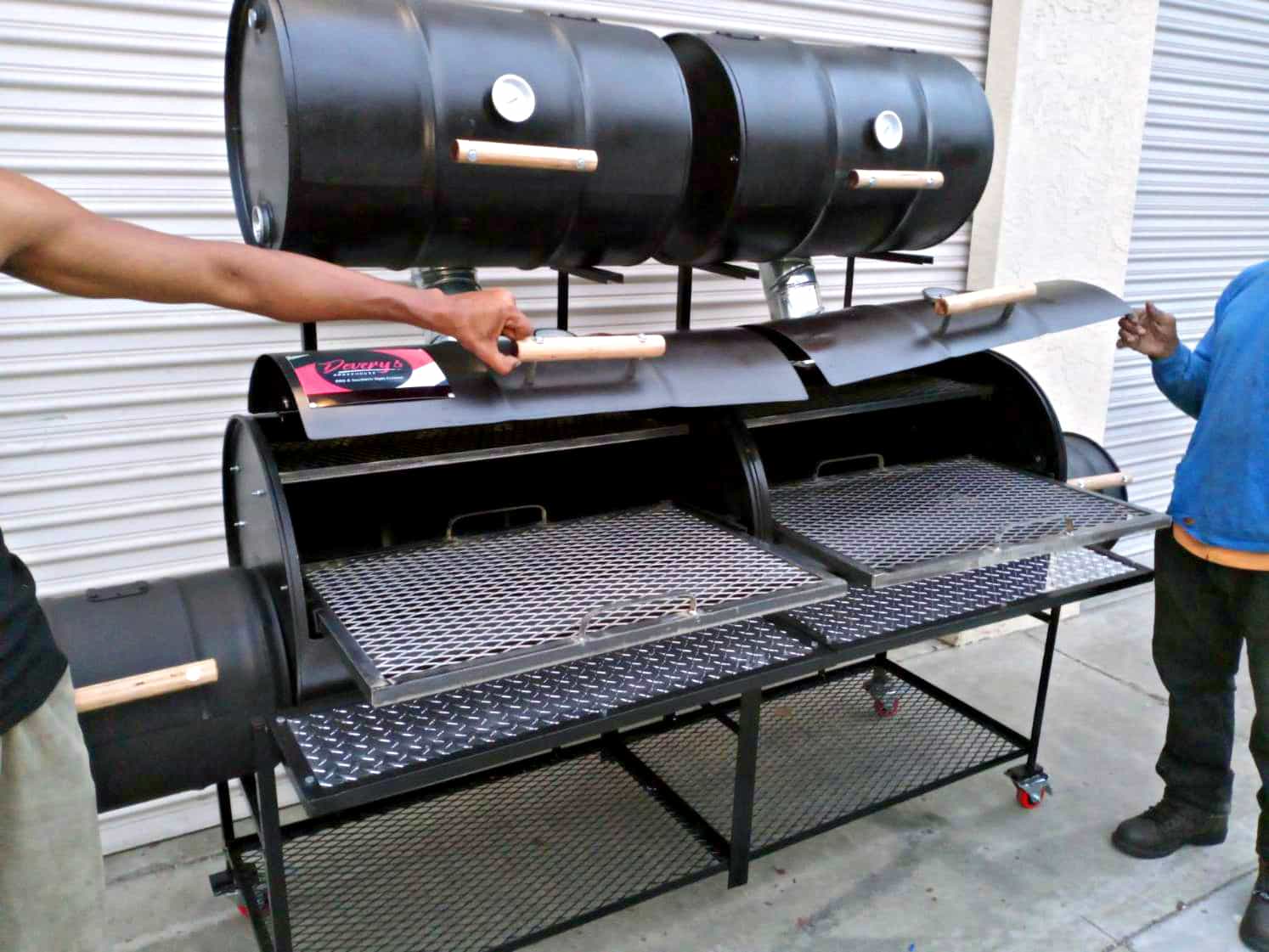 Kings Barbecue ubicaciondepersonas.cdmx.gob.mx