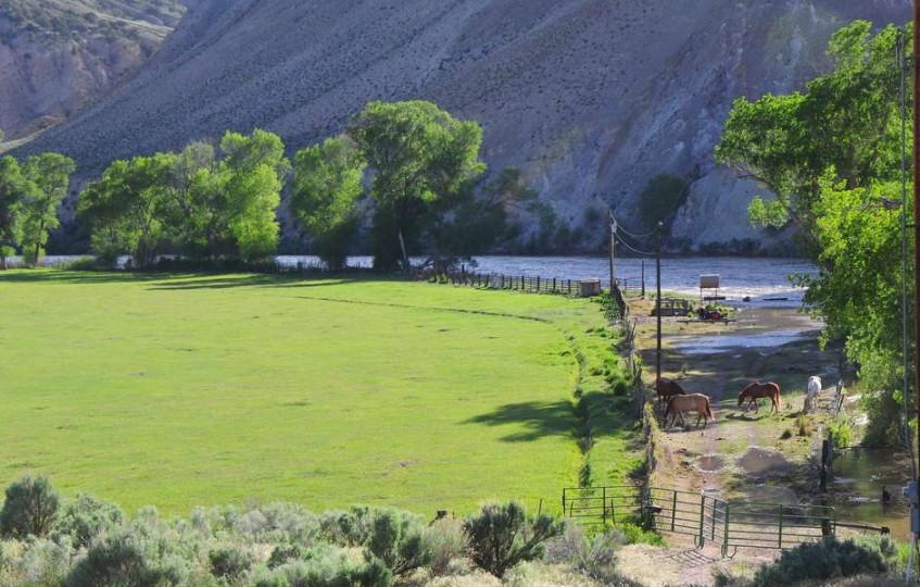 Colorado River Ranch Mossler Properties