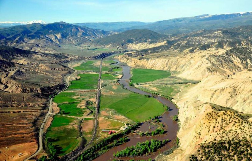 Colorado River Ranch Mossler Properties