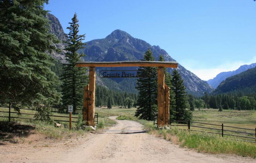 Granite Peaks Ranch Mossler Properties