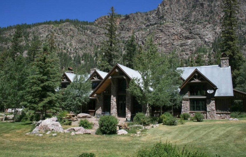 Granite Peaks Ranch Mossler Properties