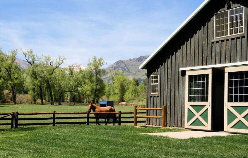 Indian Shadow Ranch Mossler Properties