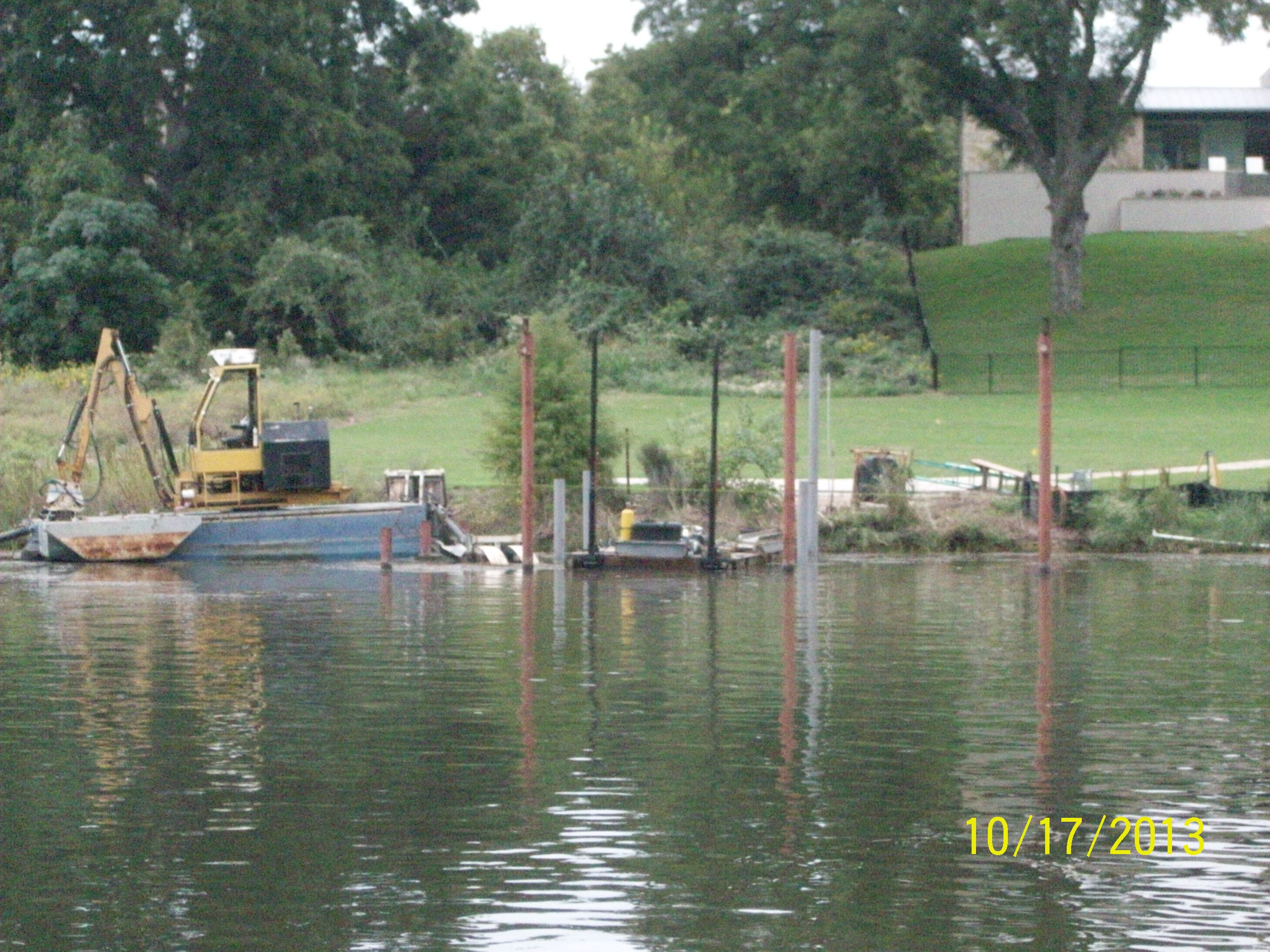 Boat Docks Austin TX, Austin Steel Docks, Boat Lifts Austin