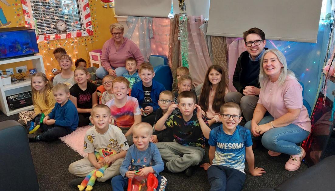 Fife Ethylene Plant at Mossmorran digs deep to help local communities