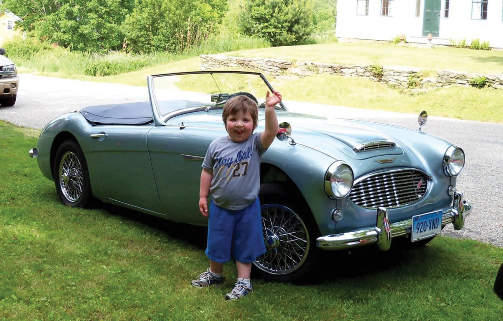 The Best Used Car Salesman Moss Motoring