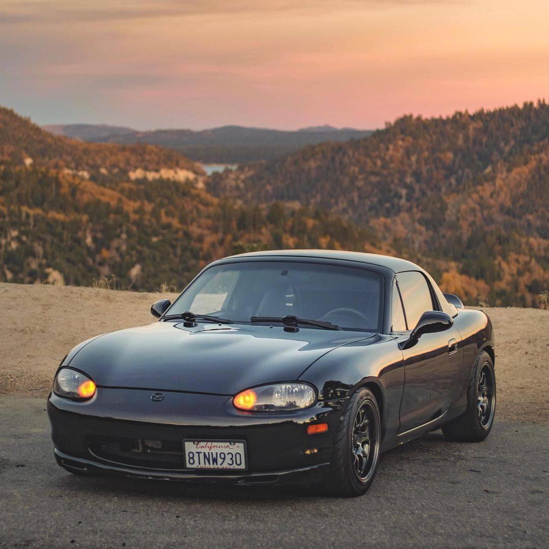 The Moss Fall Photo Contest 2021 Miata Moss Motoring