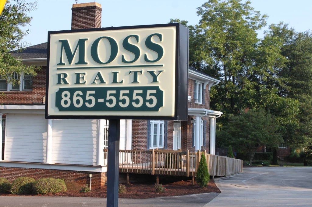 Realty Company in Gastonia, NC Moss Realty