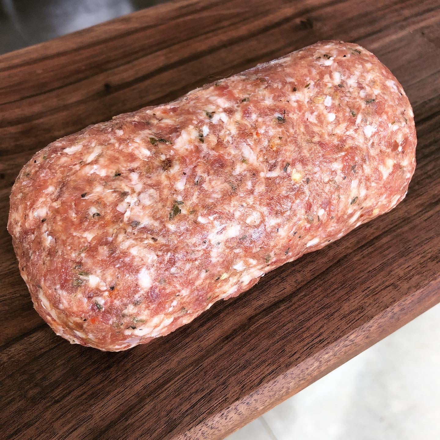 Pasture Raised & Organic Fed Italian Sausage