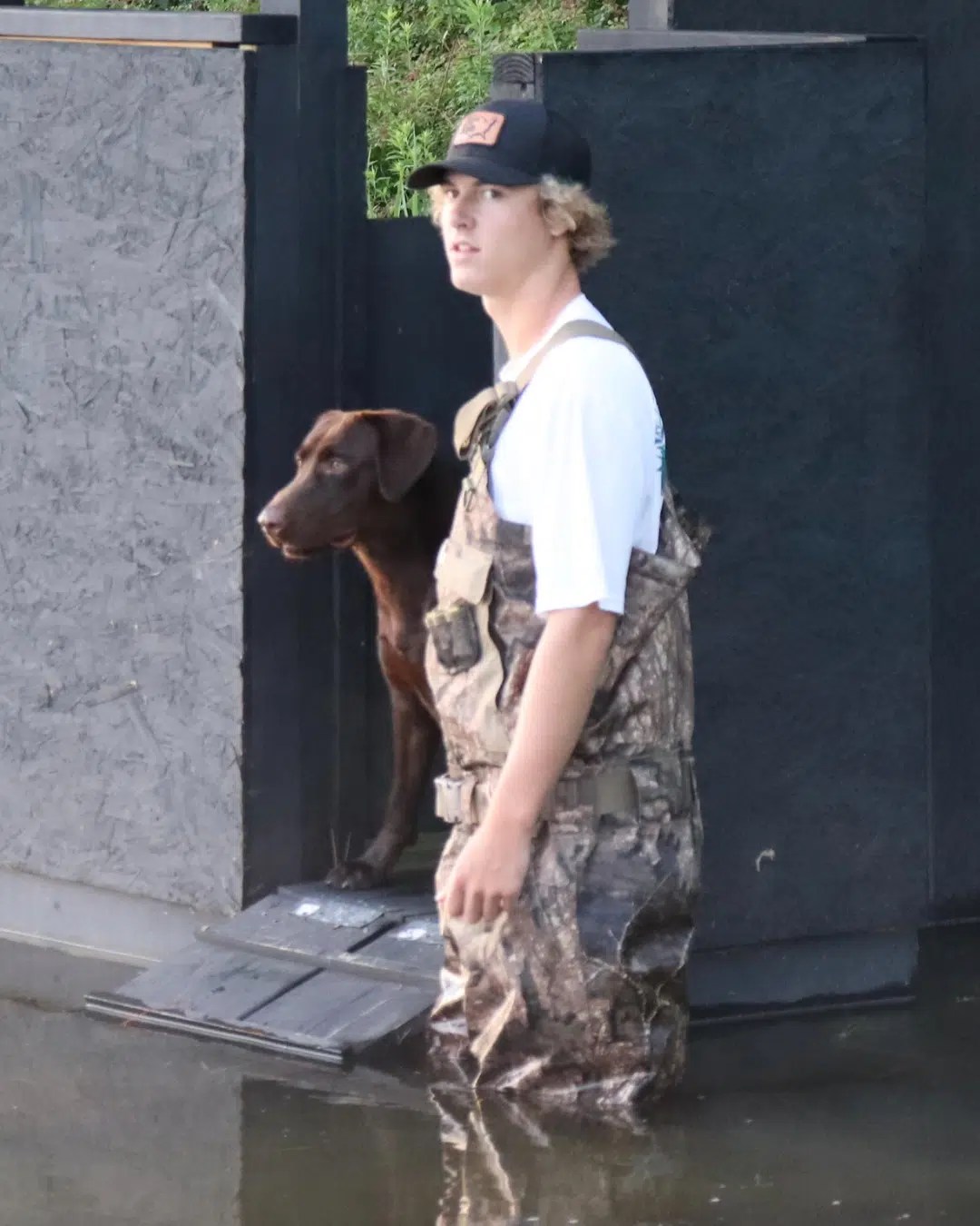 Trainers Mossy Pond Outfitters & Lodge, Patterson, GA