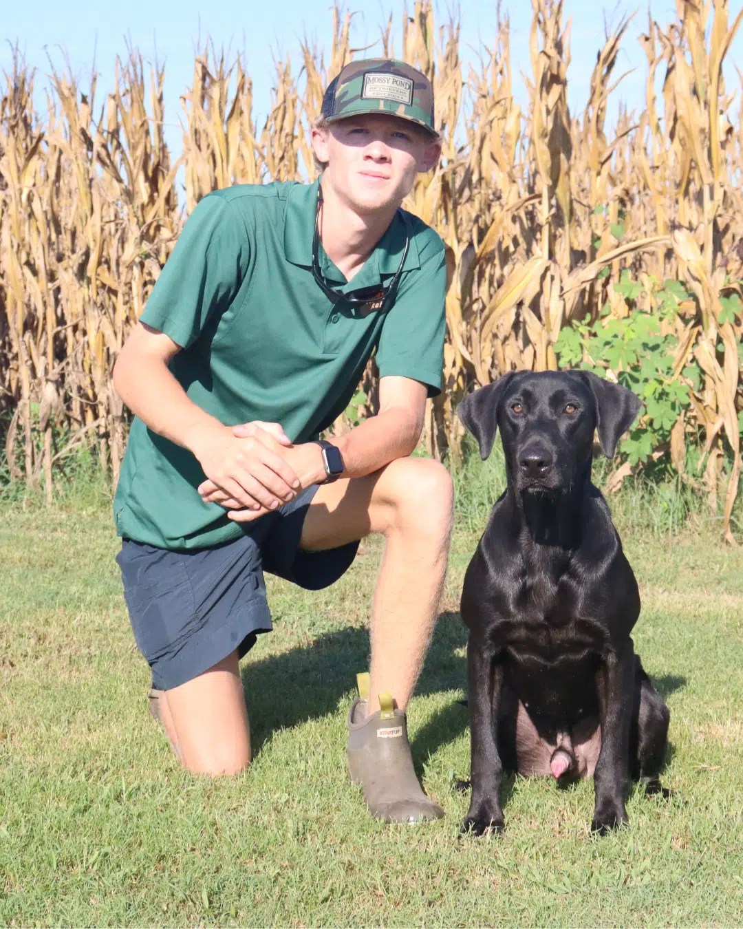Trainers Mossy Pond Outfitters & Lodge, Patterson, GA