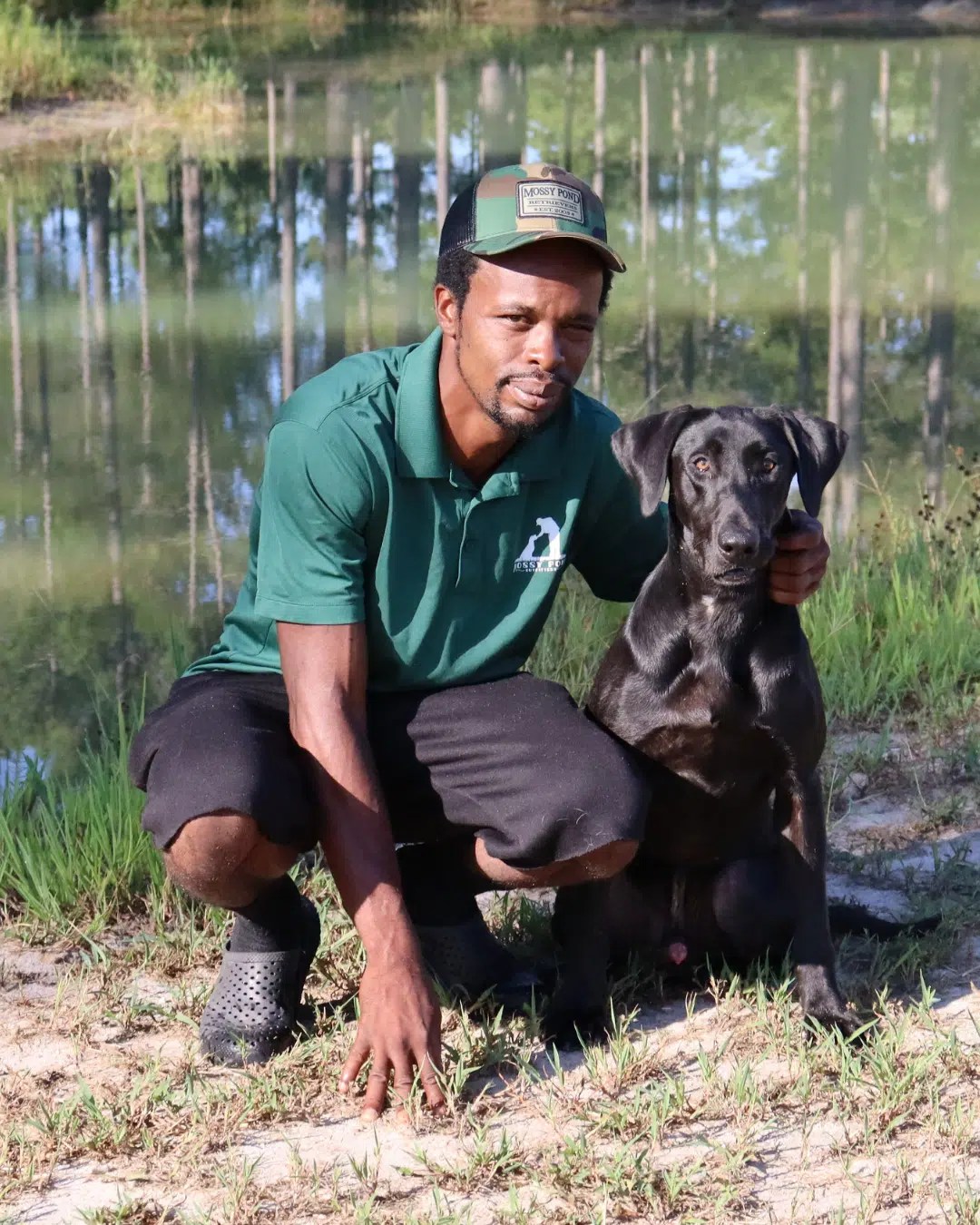 Trainers Mossy Pond Outfitters & Lodge, Patterson, GA