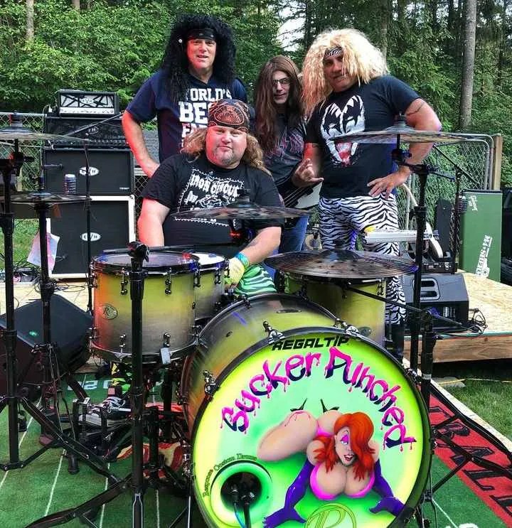 Sucker Punched Mossyrock Festivals