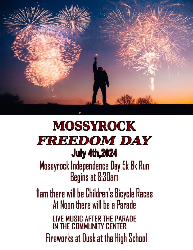 Freedom Festival Mossyrock Festivals