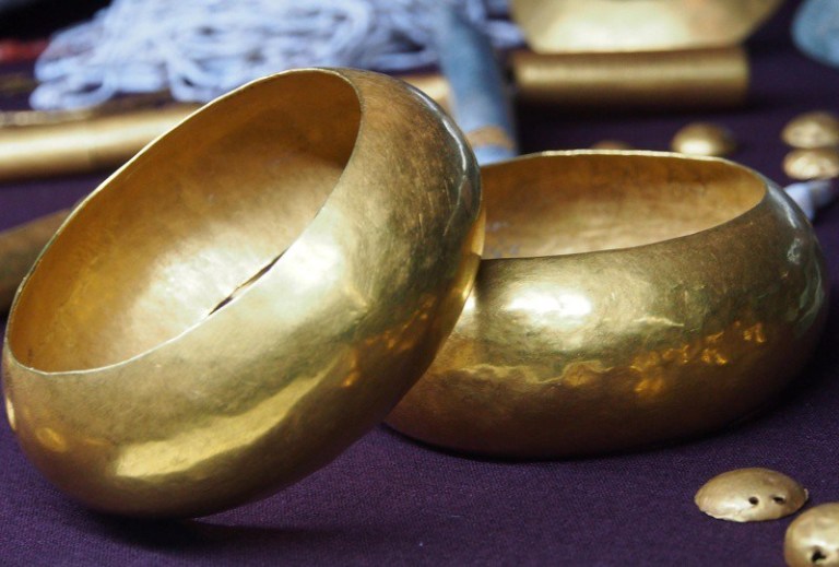 THE “OLDEST GOLD OF MANKIND” WAS FOUND IN THE VARNA NECROPOLIS MOST INTERESTING THINGS