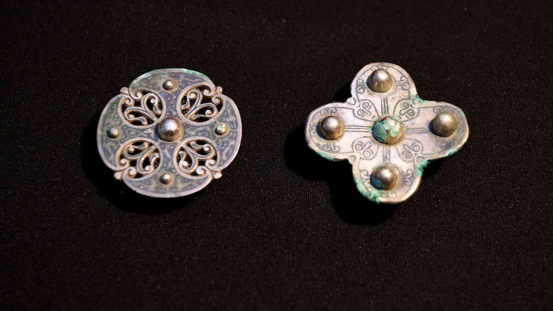 1,100yearold Viking treasure reveals its secrets MOST INTERESTING