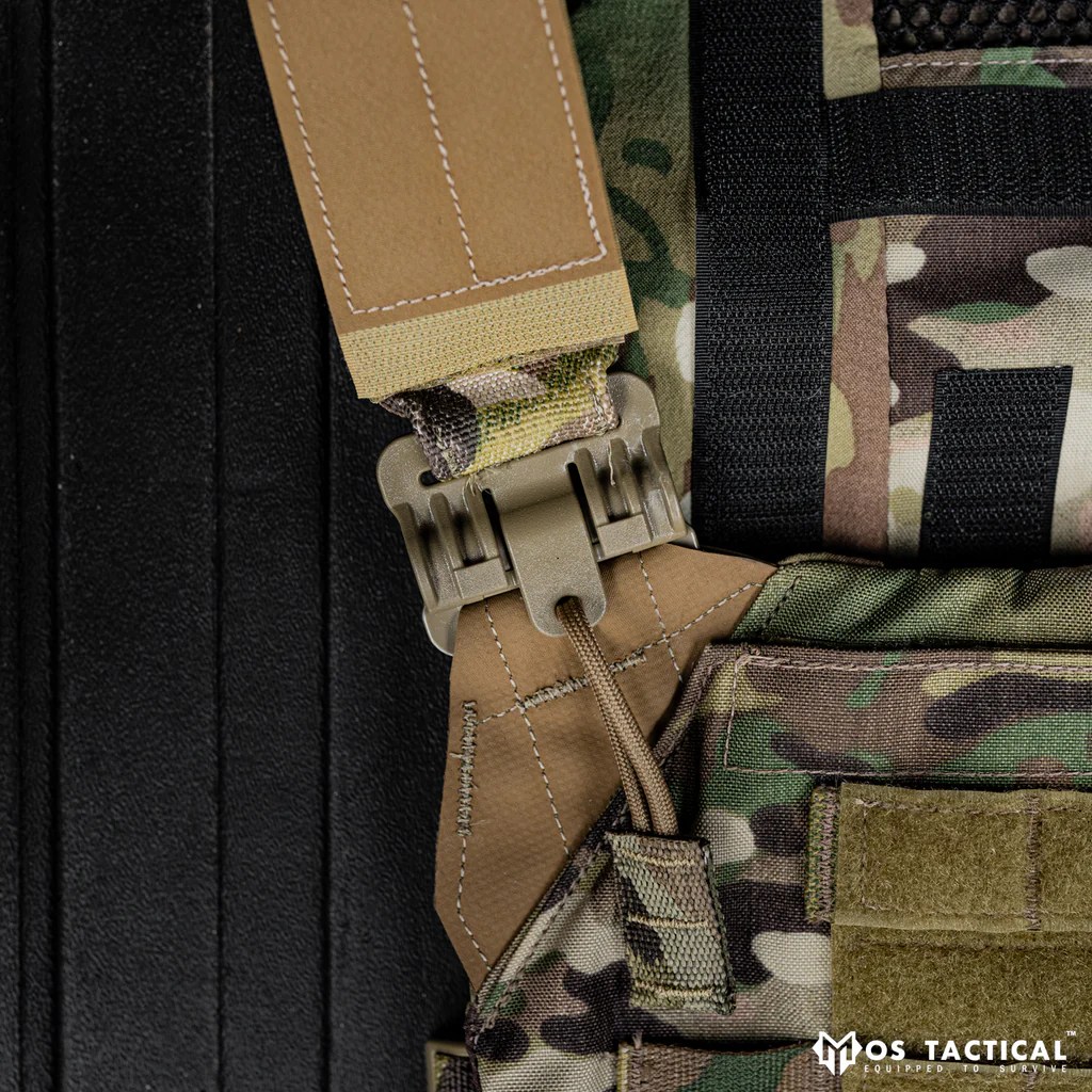 Crye Precision™ JPC™ FIRSTSPEAR TUBES® Shoulder Strap Mod MOS Tactical