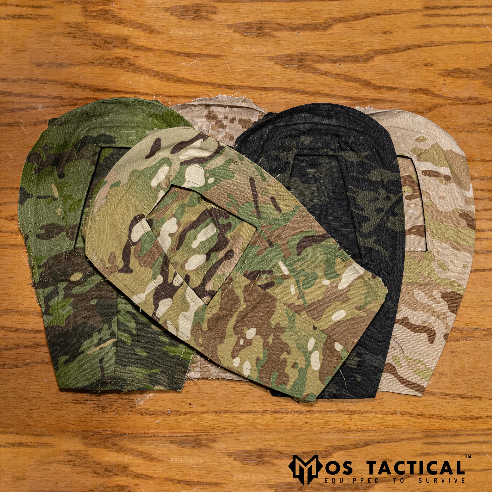 Crye Precision™ G3 Combat Knee Pad Take Offs MOS Tactical