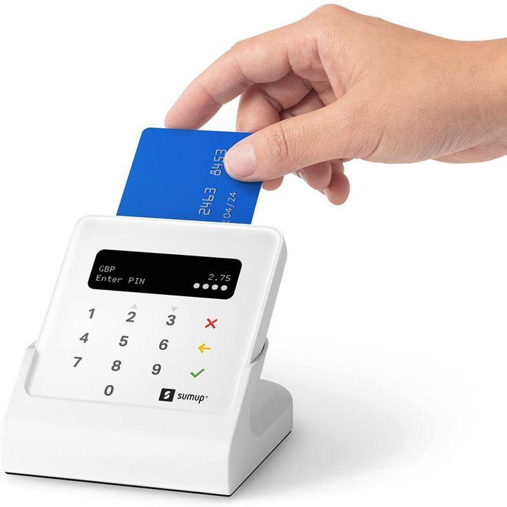 Credit Card Reader