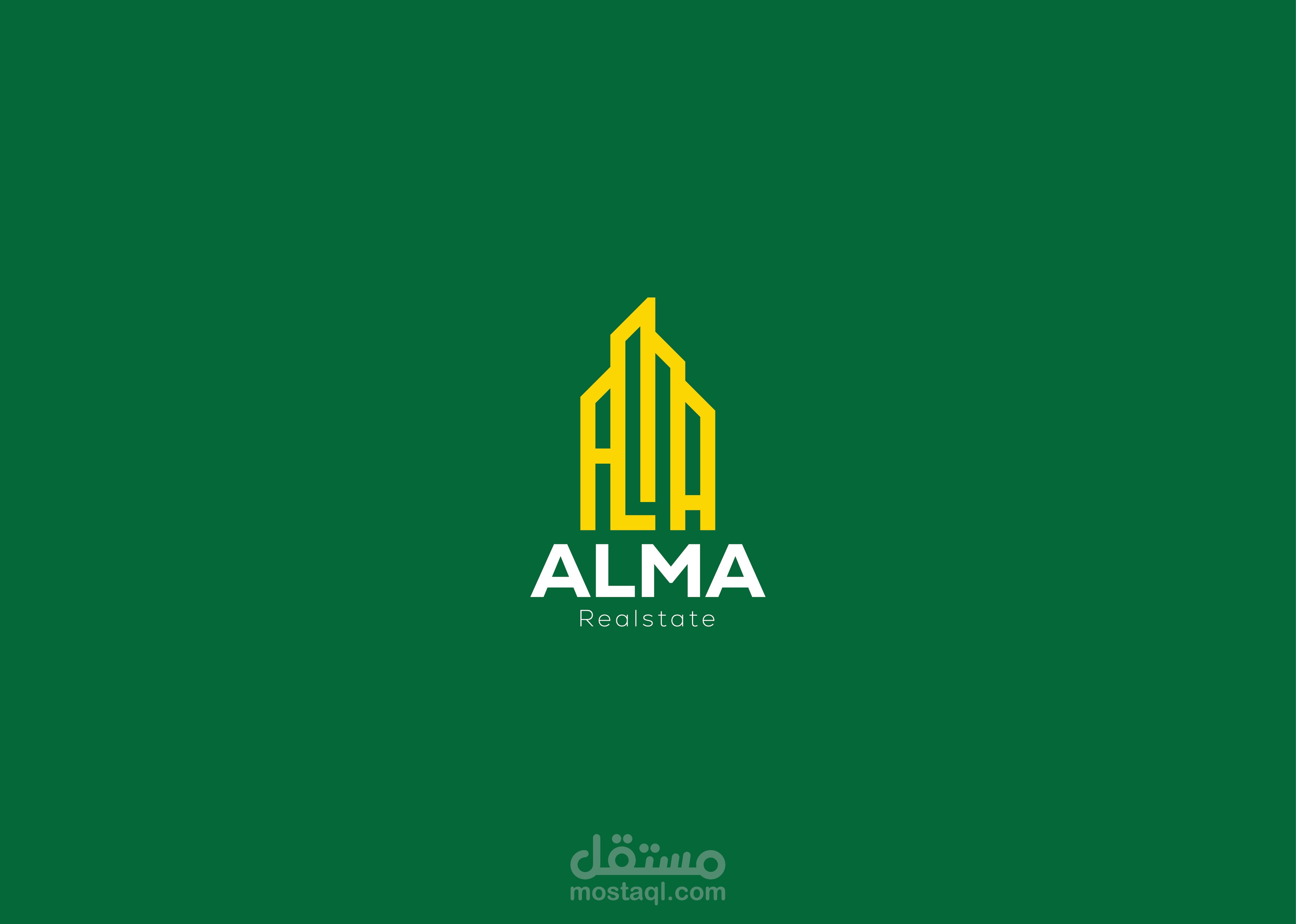 ALMA Real estate مستقل