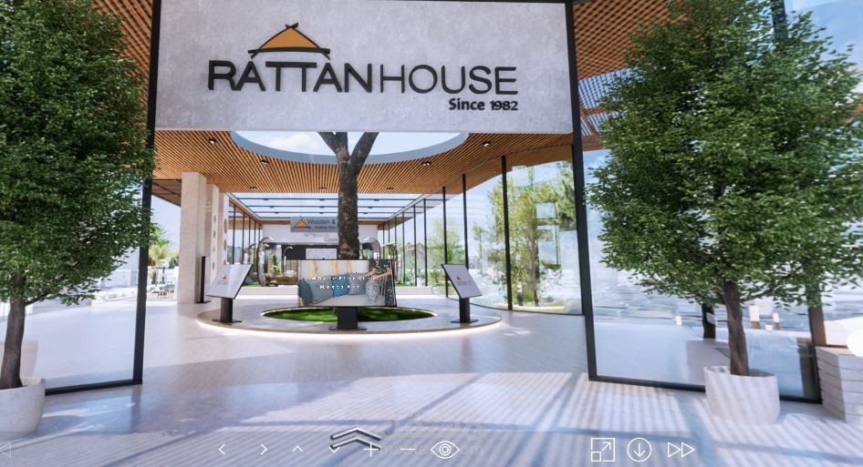 Rattan house مستقل