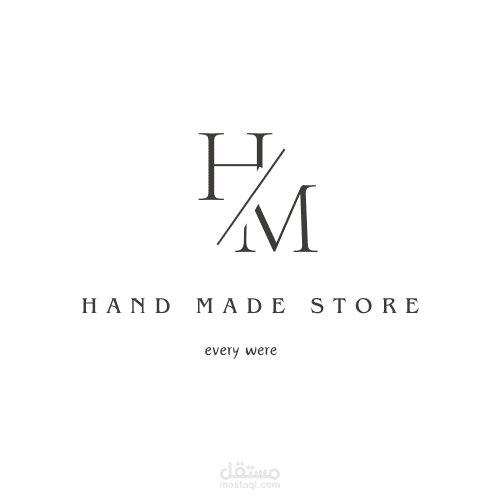 hand made store مستقل