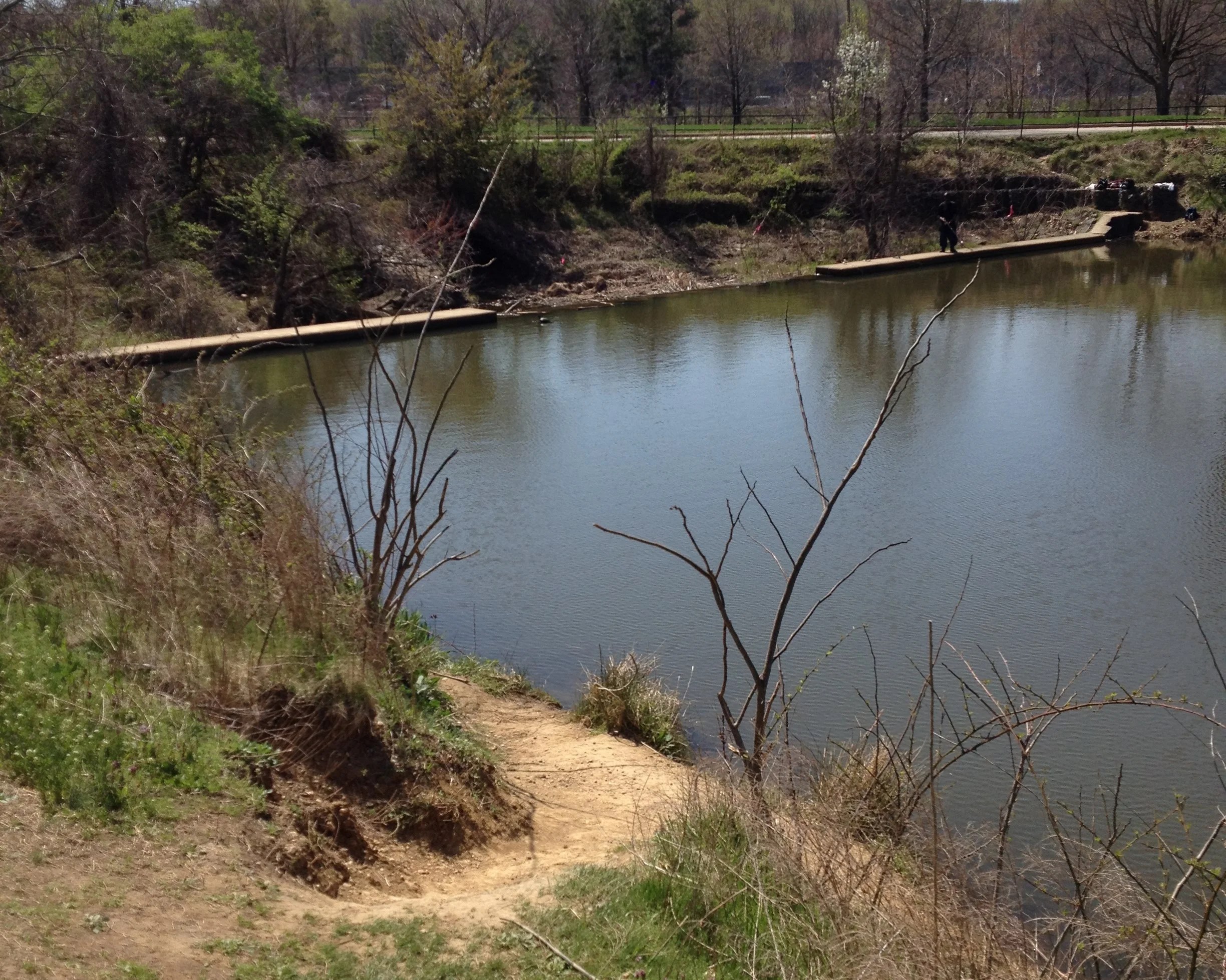 Lake Cook Stormwater Retrofit Project MOST Center