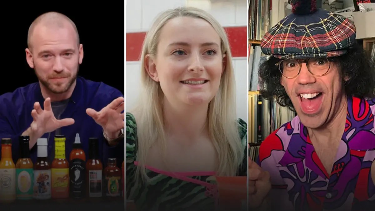 Die 8 besten YouTube InterviewTalkshows