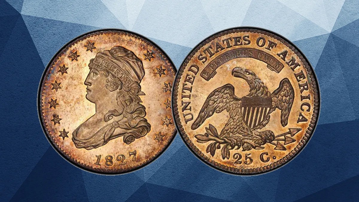 10 Most Valuable Quarters Most Expensive Coins