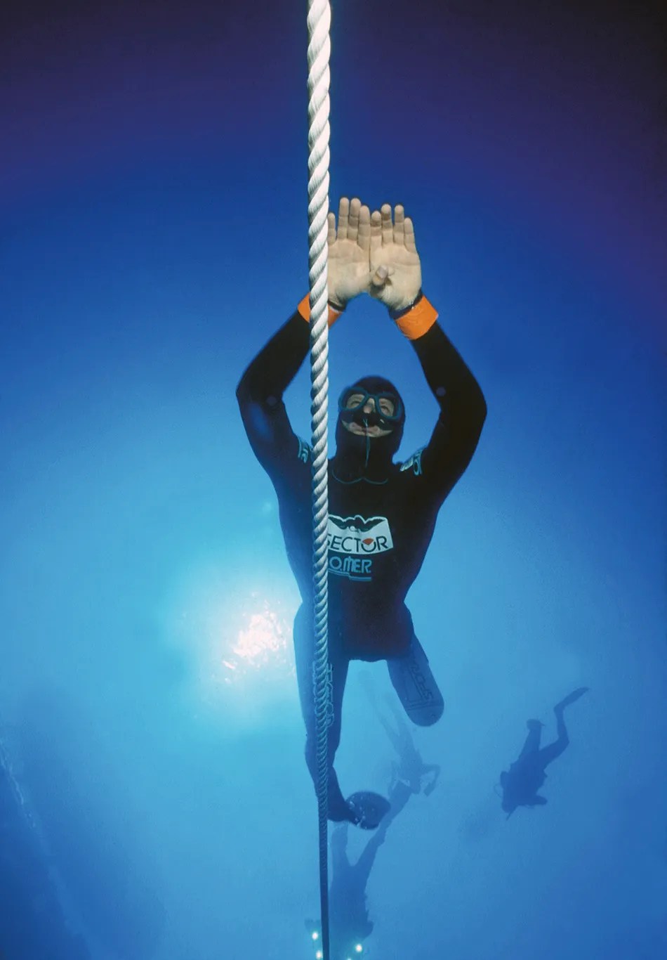 Top 10 Deepest freediving world records