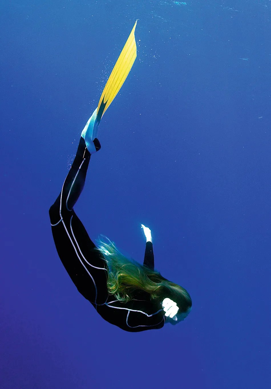 Top 10 Deepest freediving world records