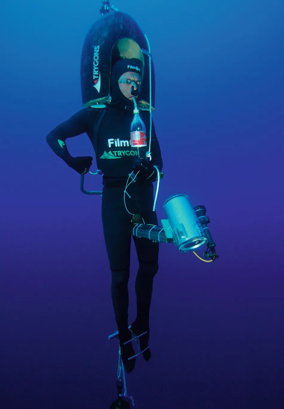 Top 10 Deepest freediving world records
