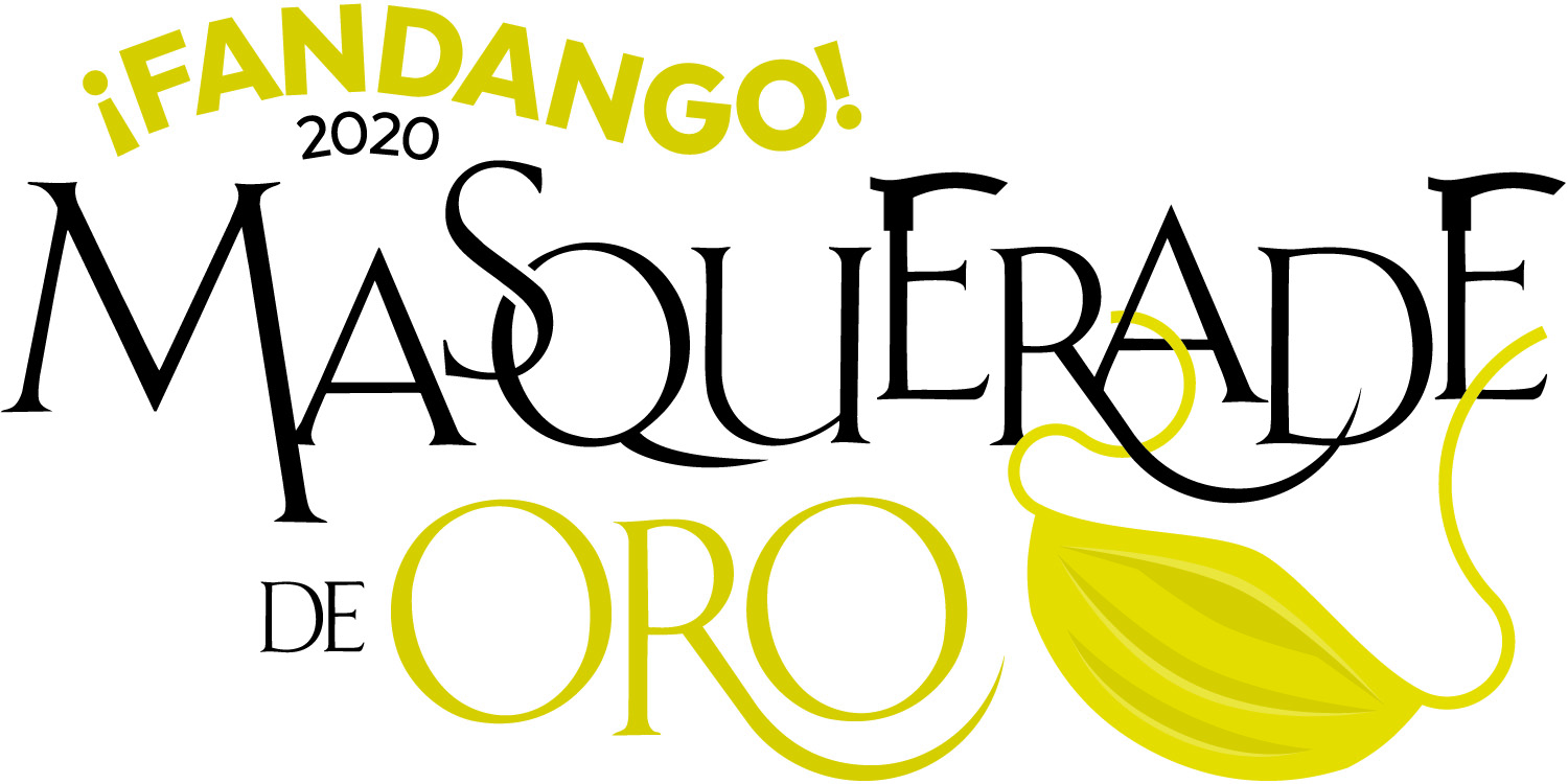 ¡FANDANGO! Masquerade de Oro MOSTHistory
