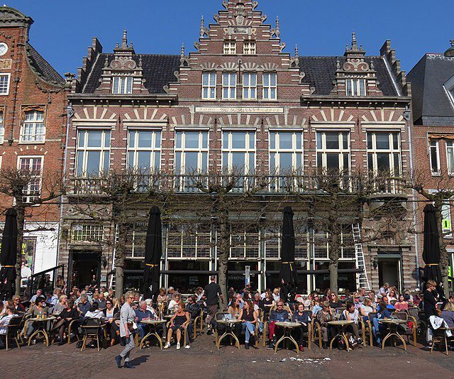 Brinkmann – World most iconic restaurants