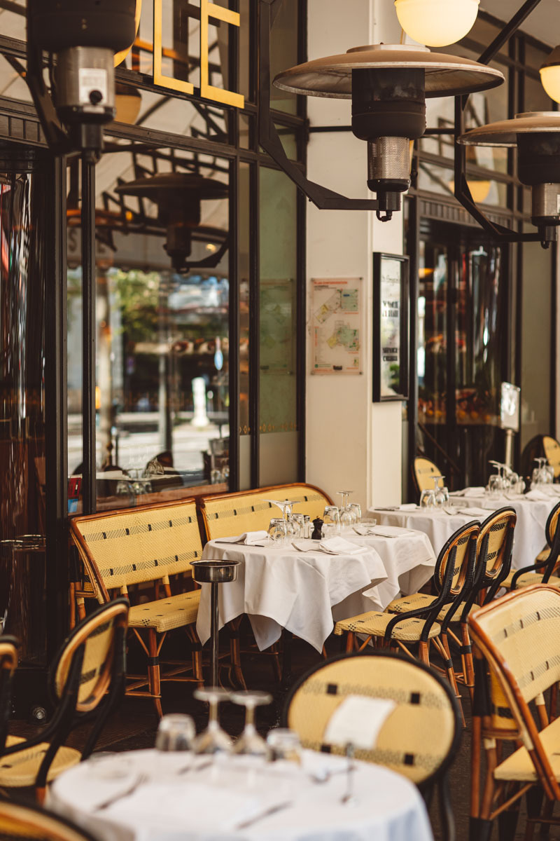 La Coupole World most iconic restaurants