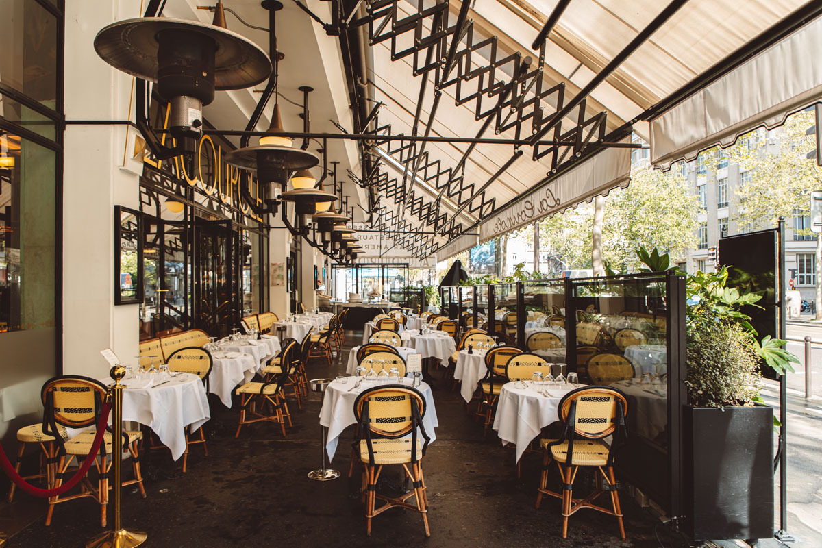 La Coupole World most iconic restaurants