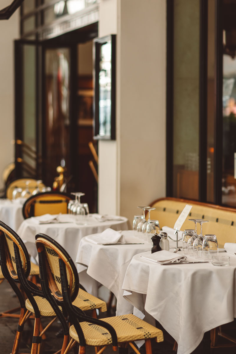 La Coupole World most iconic restaurants