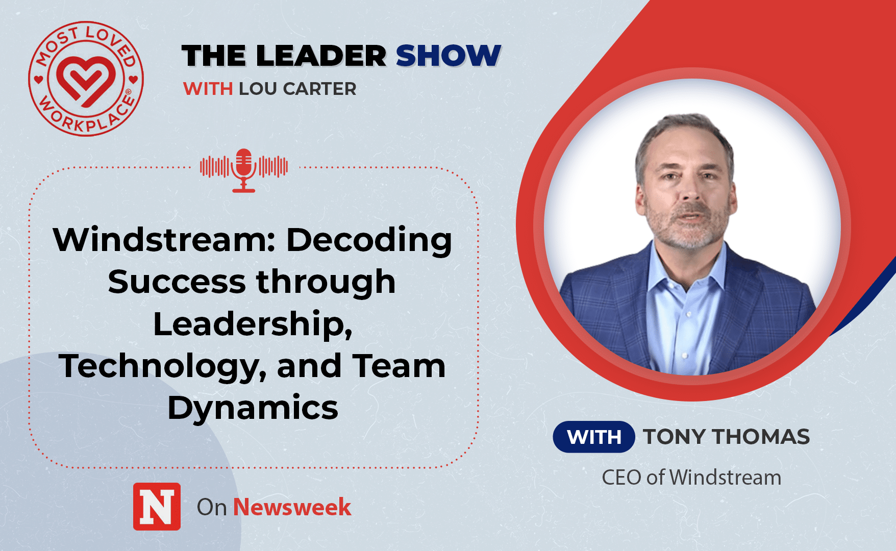 Windstream Decoding Success through Leadership, Technology, and Team
