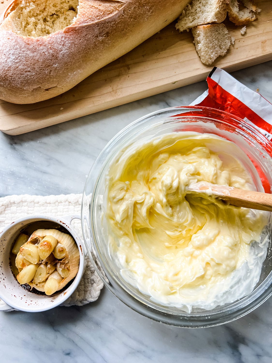 Easy Garlic Butter Candle Most Lovely Things