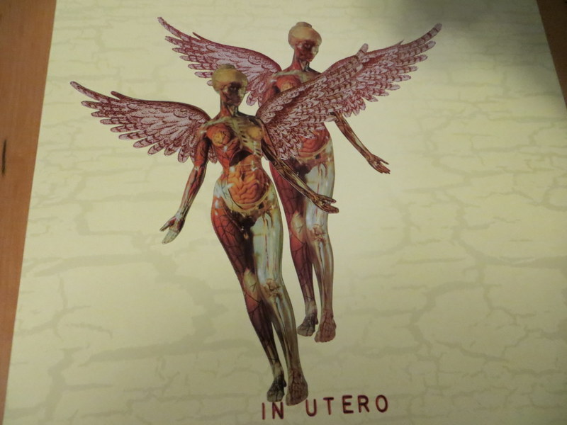 Vinyl/CD Review Nirvana In Utero Anniversary Editions Mostly Retro