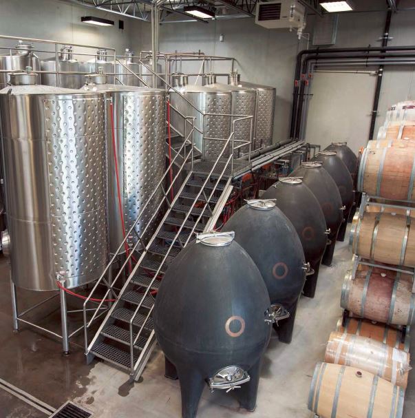 Canadian Wine Tourism & BC Wine Country Food, Deserts and Vineyards