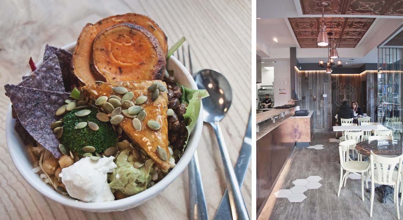VEGAN MONTREAL THE BEST VEGAN RESTAURANTS MONTREAL HAS TO OFFER
